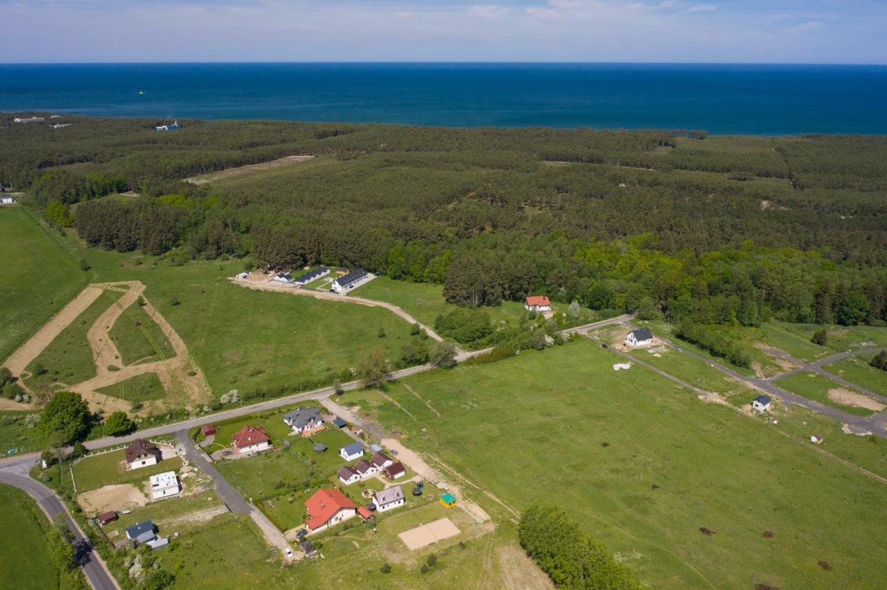 Domek Werbena Stolpmünde Exterior foto