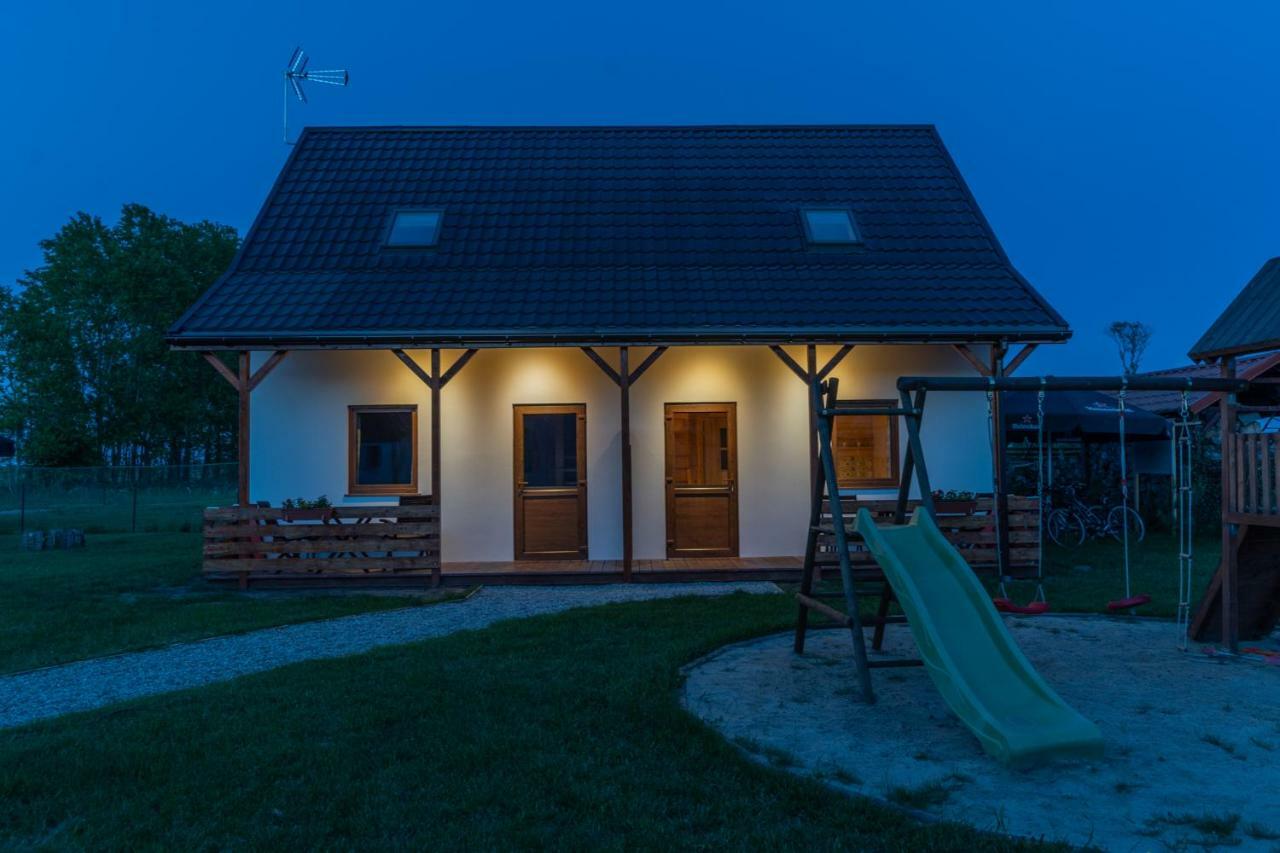 Domek Werbena Stolpmünde Exterior foto